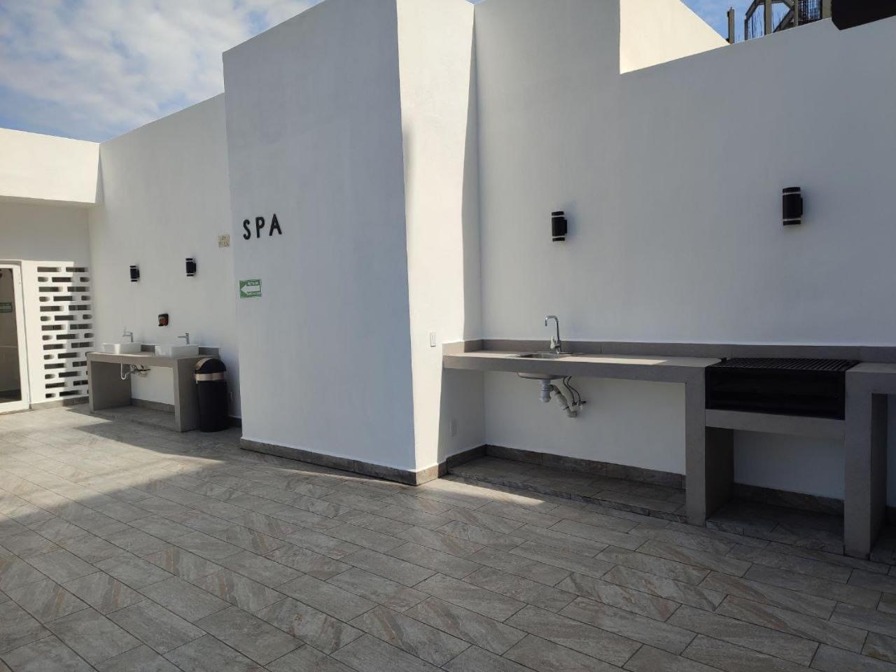 Apartamento Torre Alba 507 A Cuadra Del Malecon